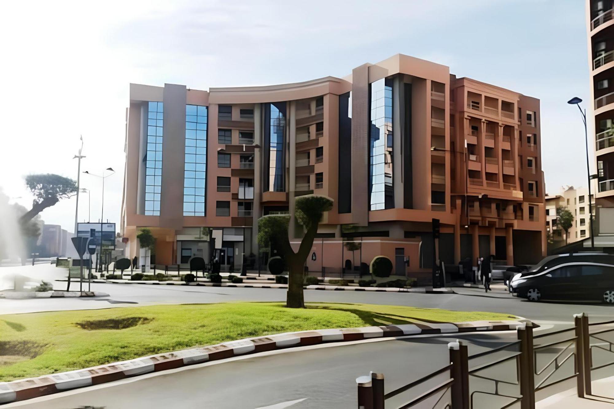 C-Appartement De Luxe Plein Centre De Gueliz Avec Piscine Parking Wifi Netflix Marrakesch Exterior foto